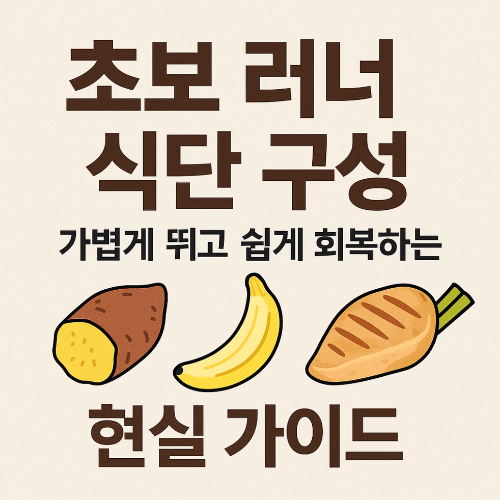 초보러너의 식단구성추천, 러닝,달리기,운동식단,운동후식단,운동전식단,채식,러닝크루,러닝목표