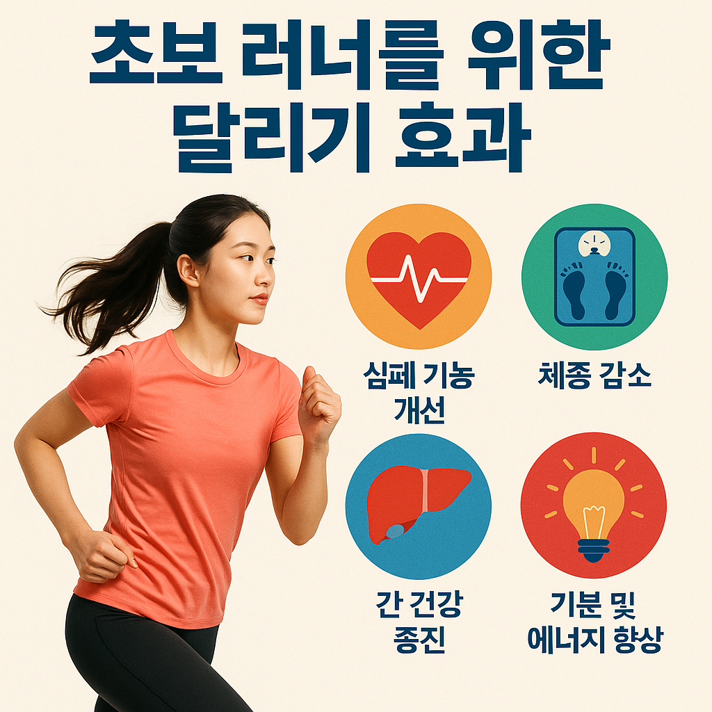 초보러너를 위한 달리기효과, 올바른달리기방법, 올바른러닝법, 달리기효과,러닝효과
